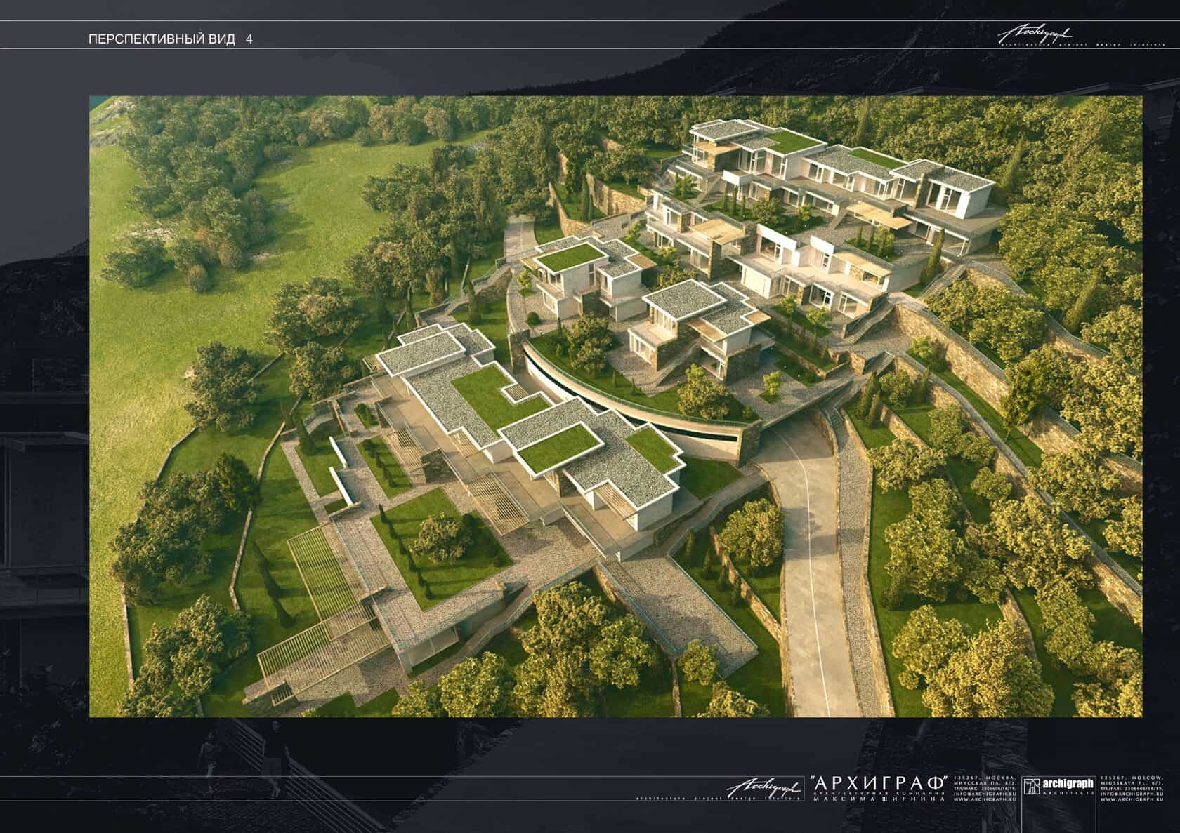 Tudorovichi complex Montenegro - view 10 of 24