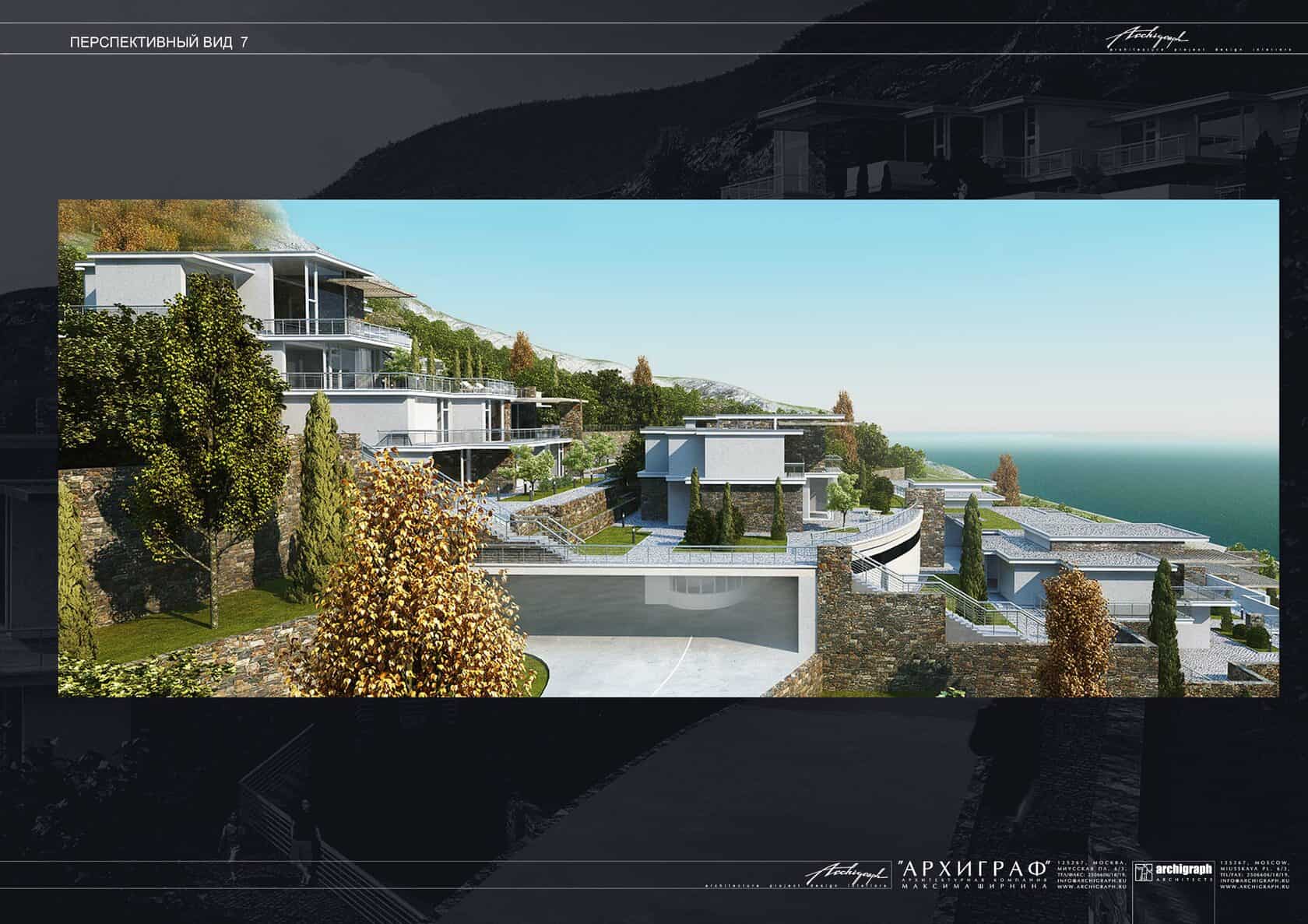 Tudorovichi complex Montenegro - view 20 of 24