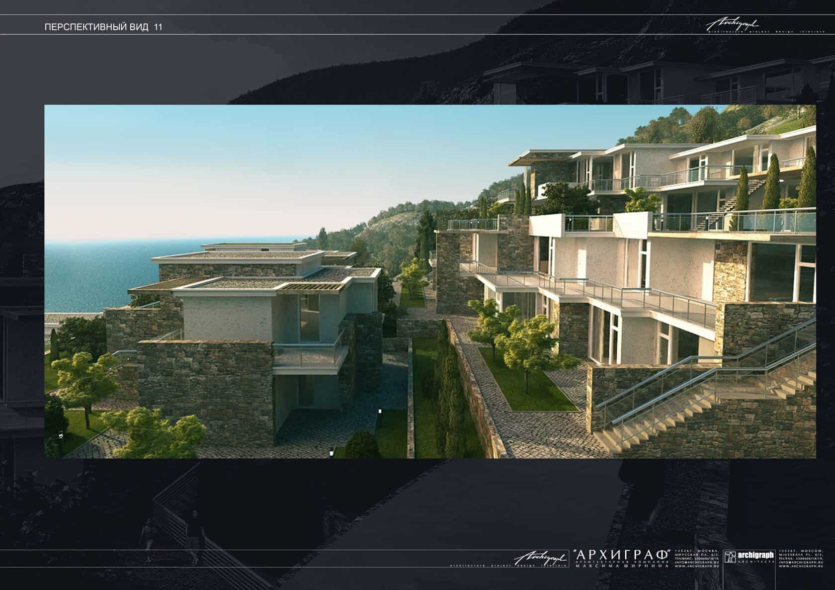 Tudorovichi complex Montenegro - view 24 of 24