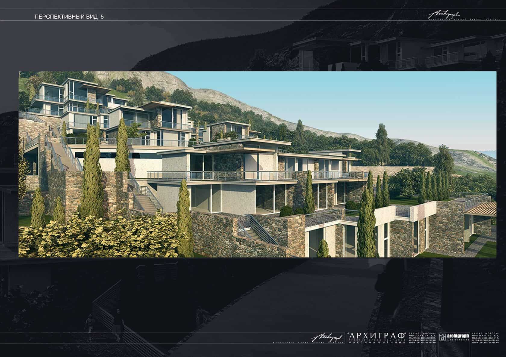 Tudorovichi complex Montenegro - view 18 of 24