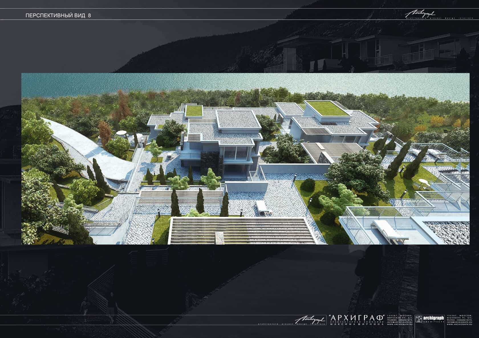 Tudorovichi complex Montenegro - view 21 of 24