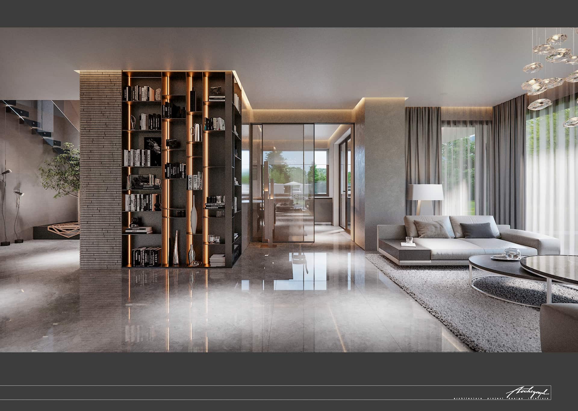Forte dei Marmi interior - main