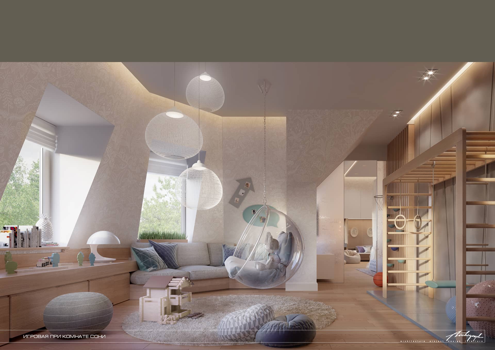 Boriskovo Residence - main house (view 67 of 81)