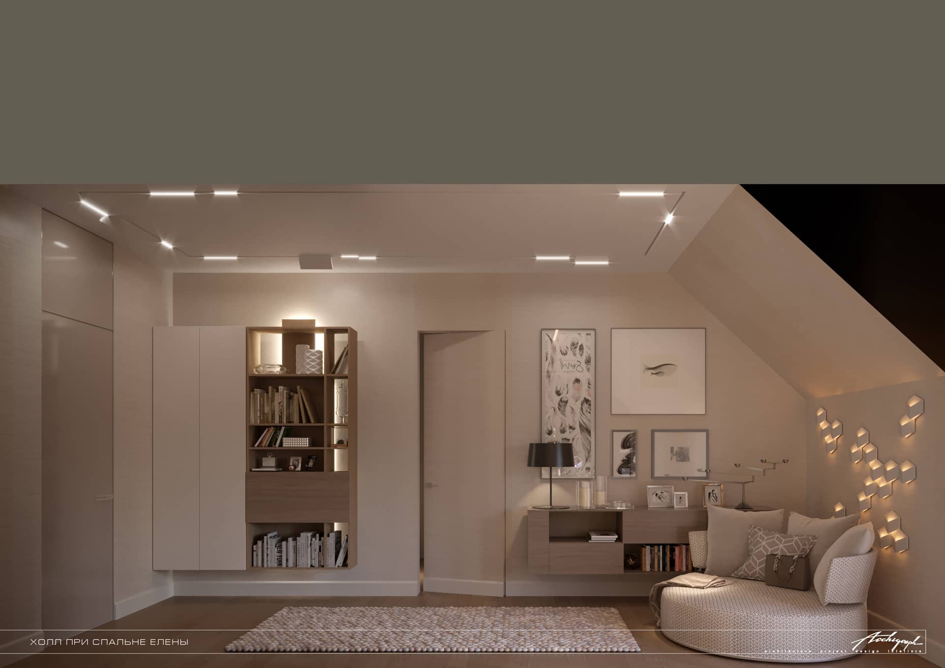 Boriskovo Residence - main house bedroom (view 51 of 81)