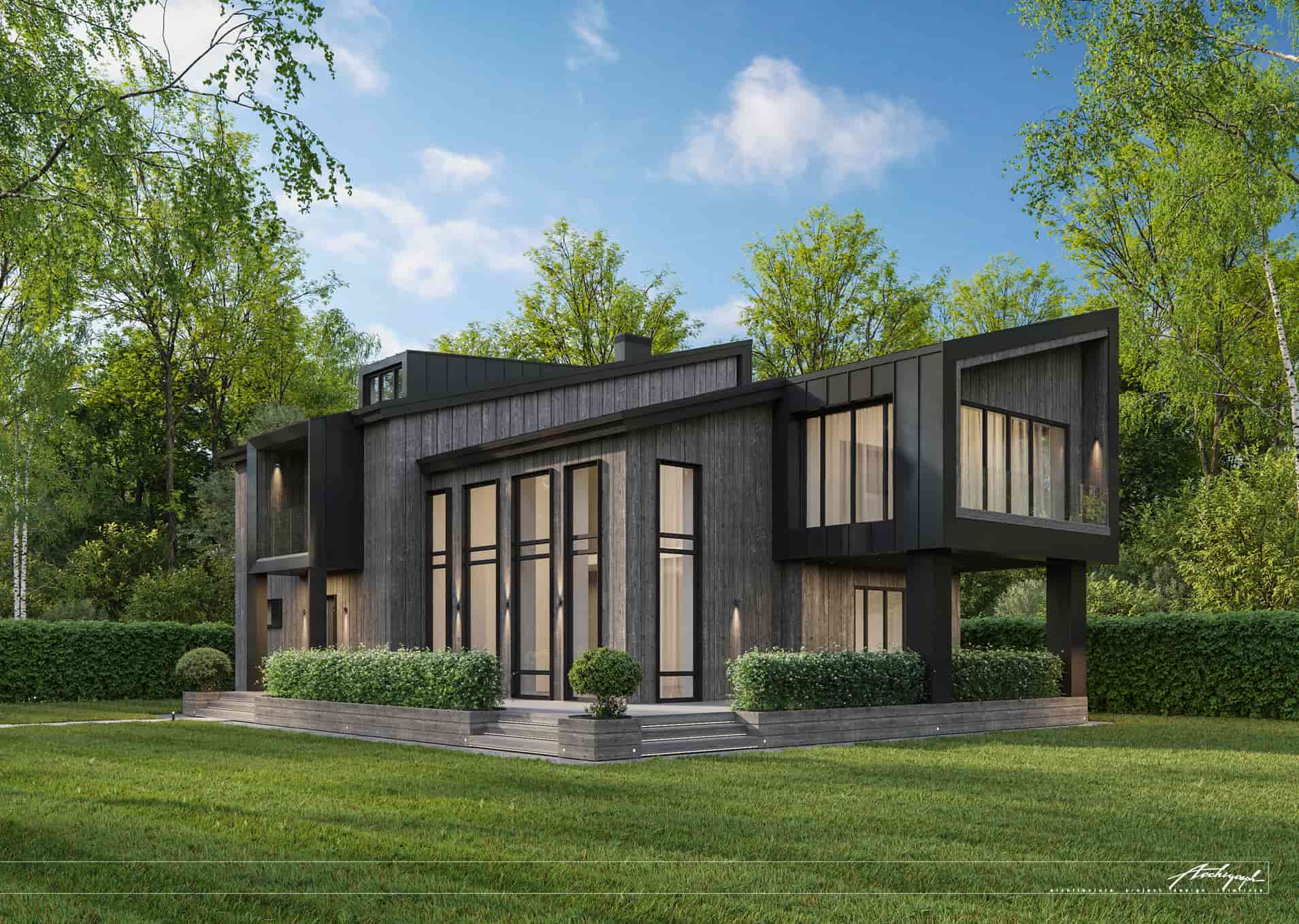 House v - view 1 of 5