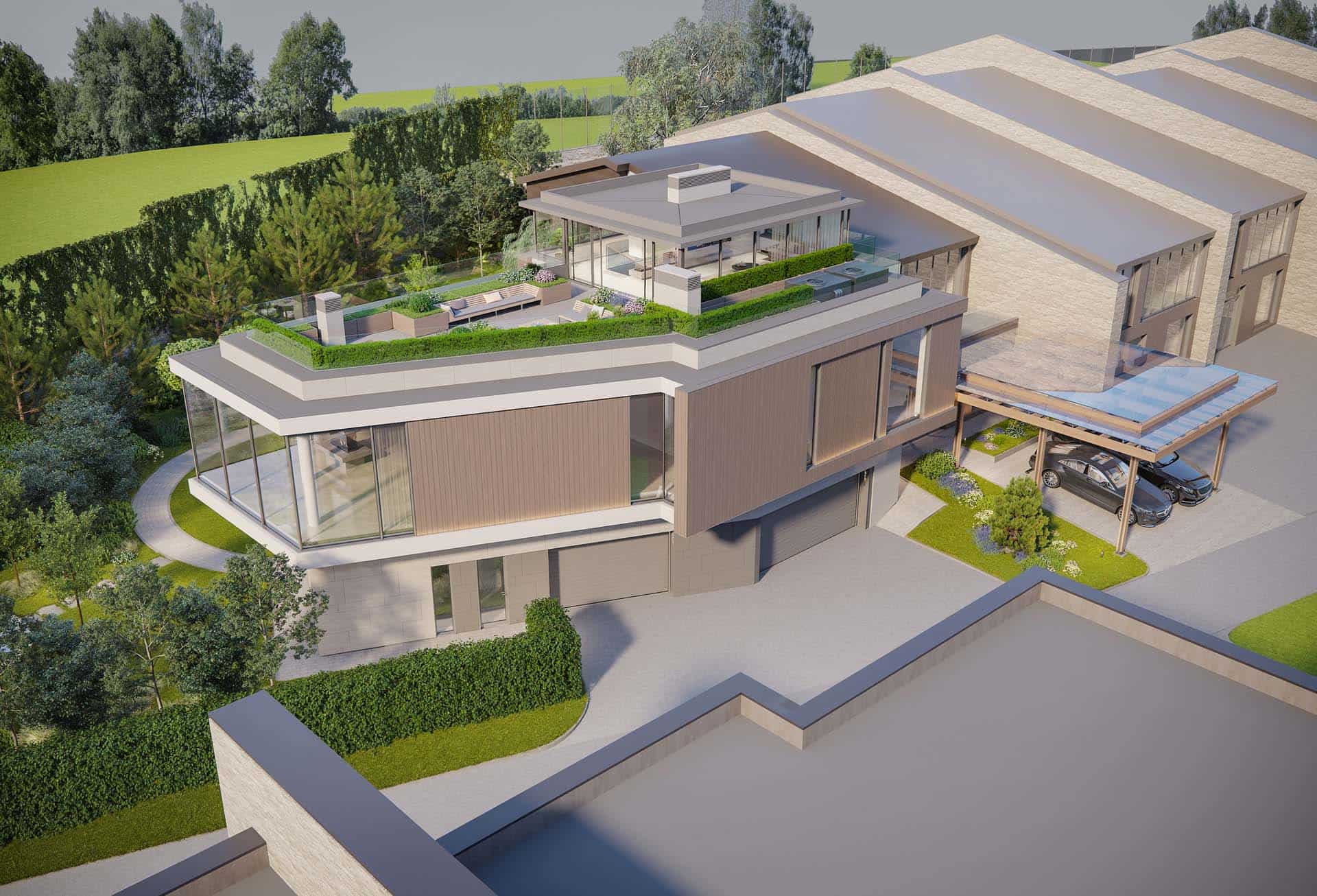 Rublevo Residence - view 2 of 11