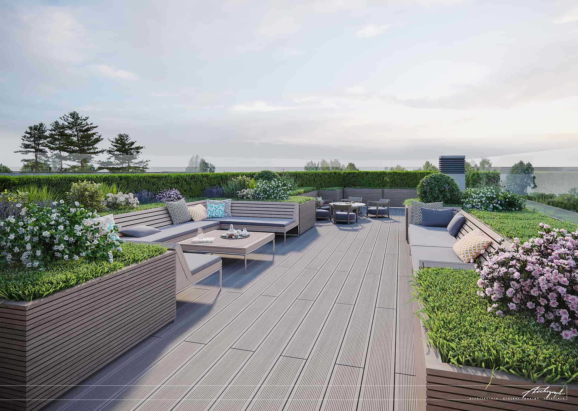 Rublevo Residence - view 6 of 11
