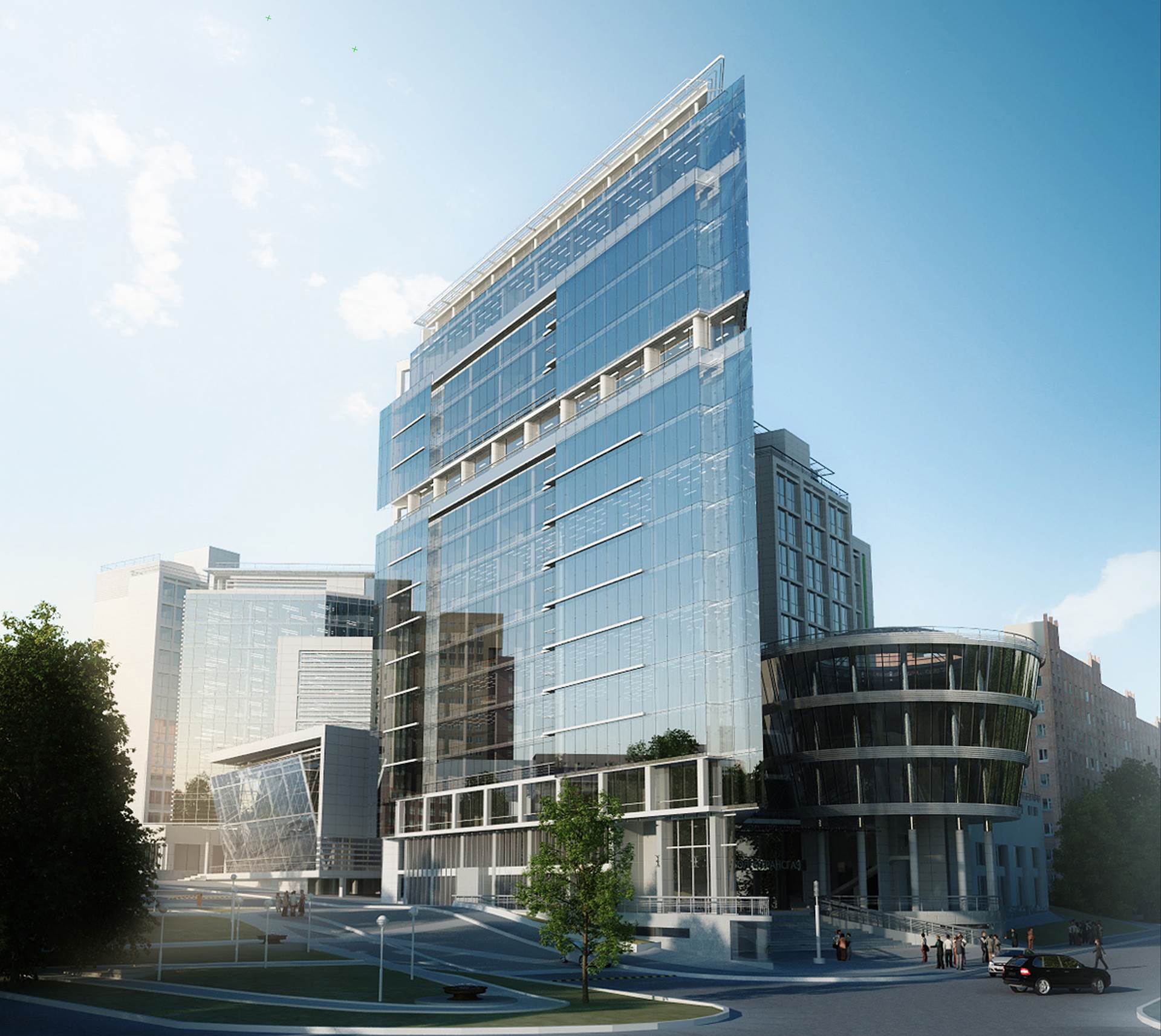 FOK Gazprom - view 1 of 9