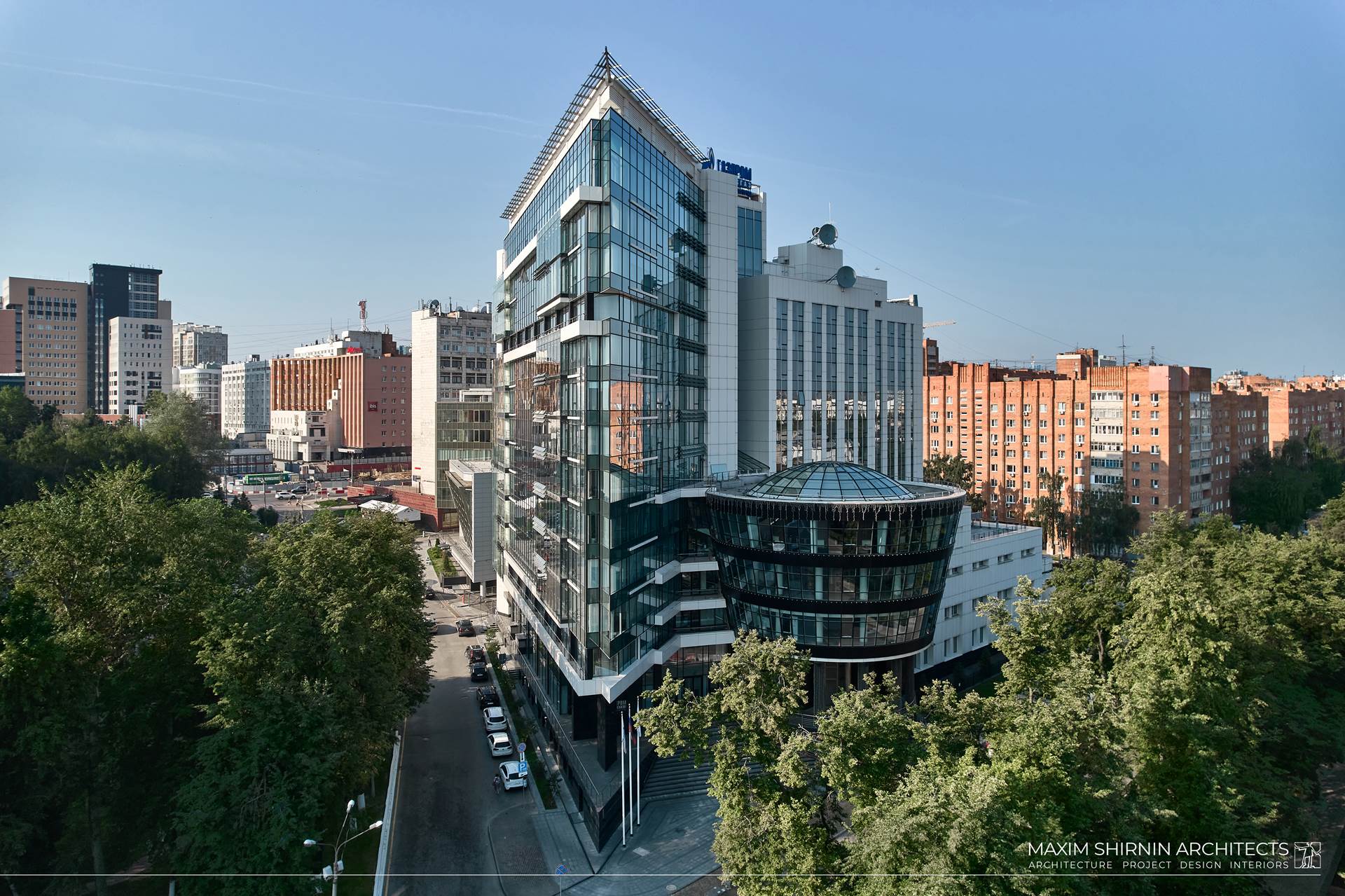 FOK Gazprom - view 9 of 9