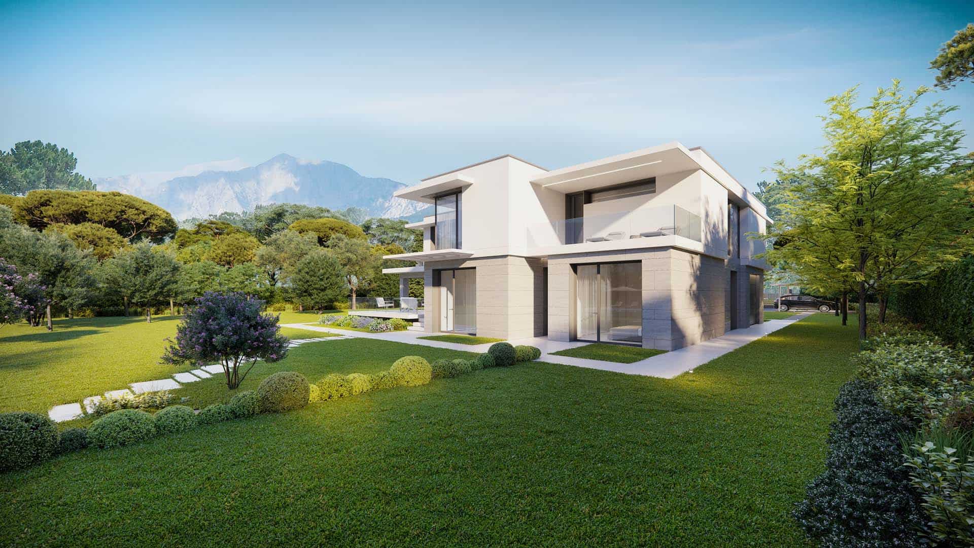 Forte dei marmi facade - view 6 of 10