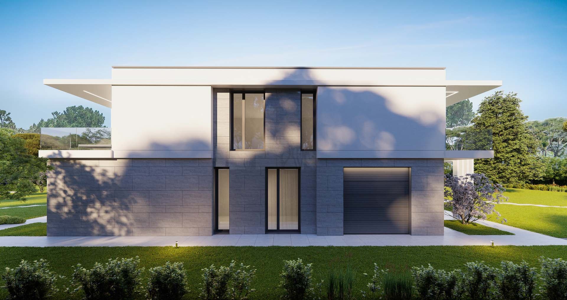 Forte dei marmi facade - view 8 of 10