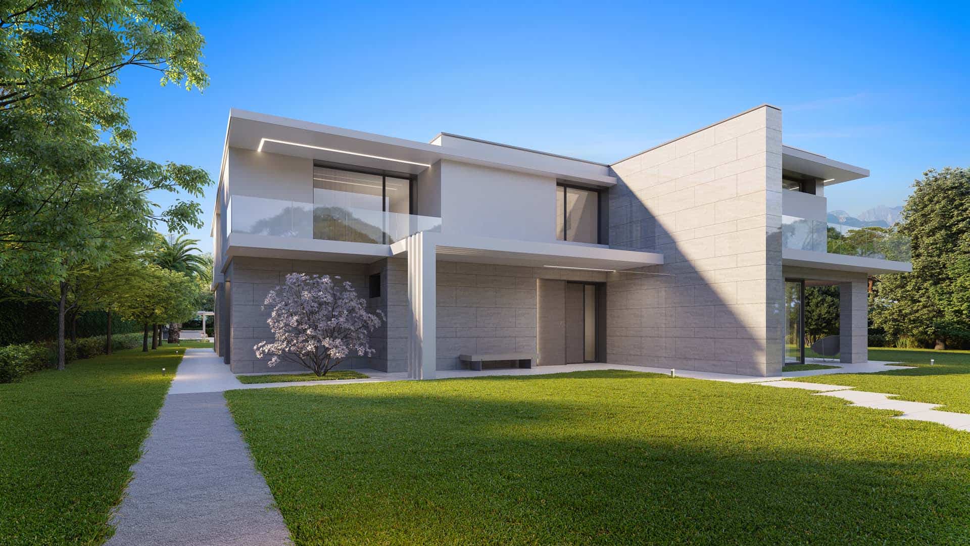 Forte dei marmi facade - view 9 of 10