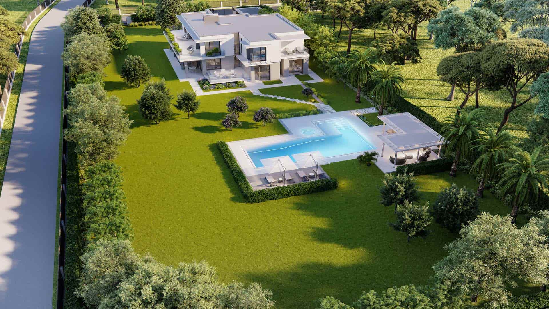 Forte dei Marmi landscape - view 9 of 10