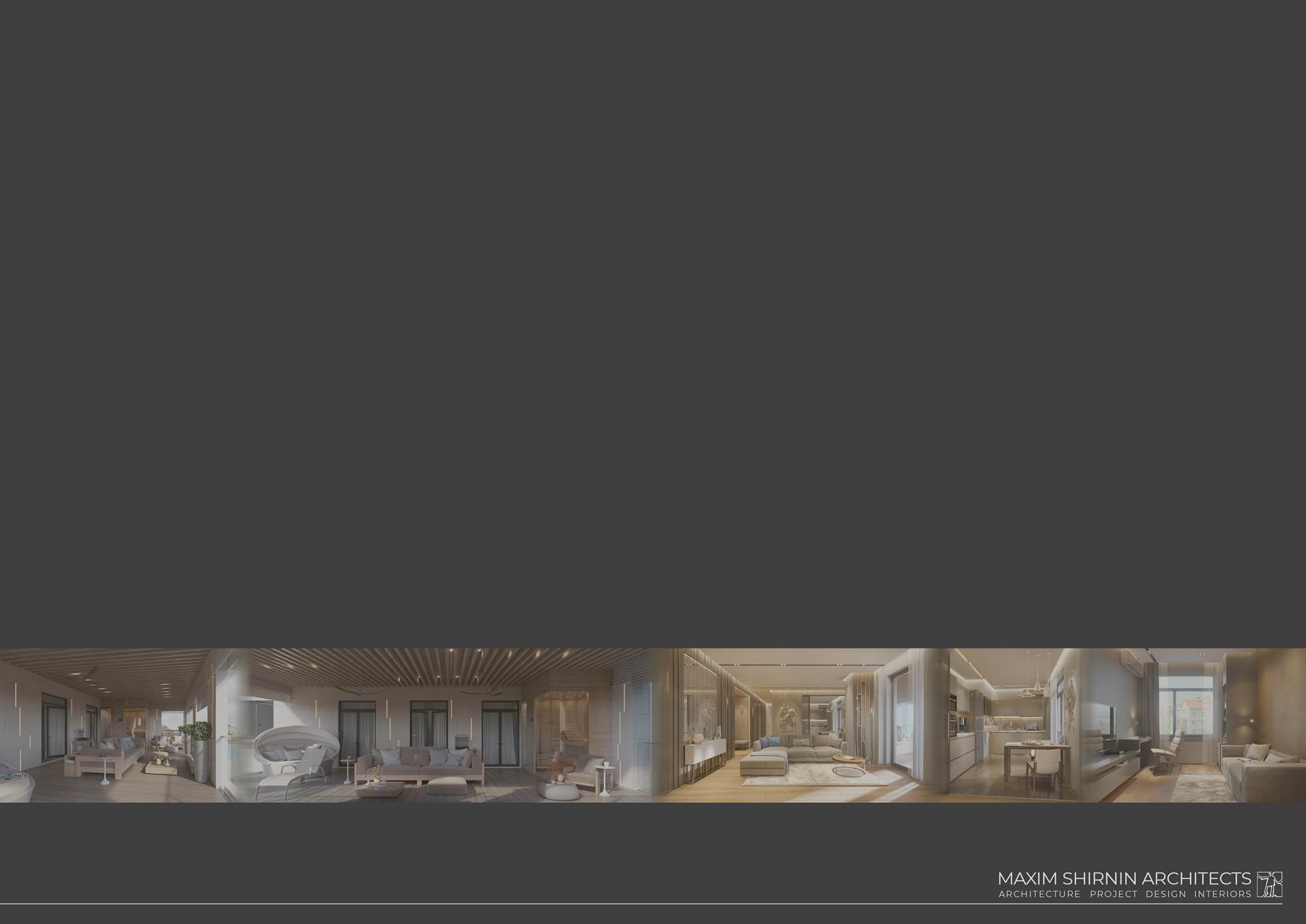 Imeretinka Apartments - interior views