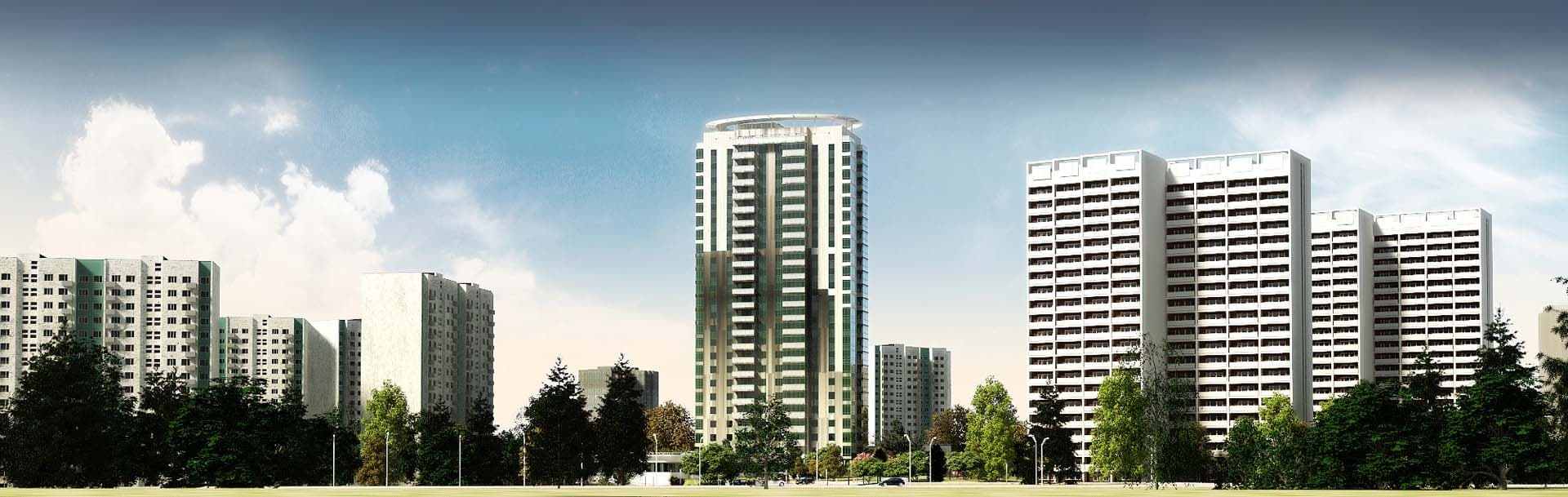 Lobachevsky apartments complex - view 6 of 8