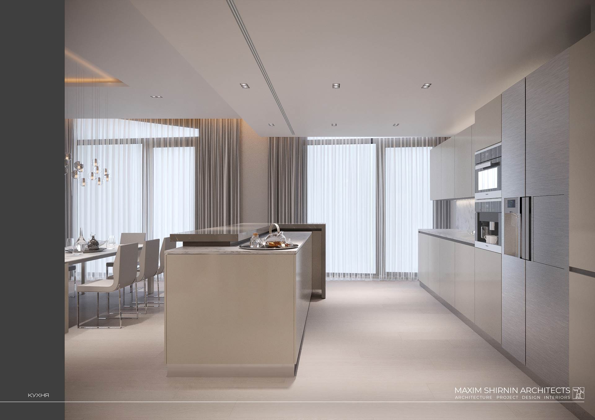 Sadovnicheskaya Apartments - view 10 of 22