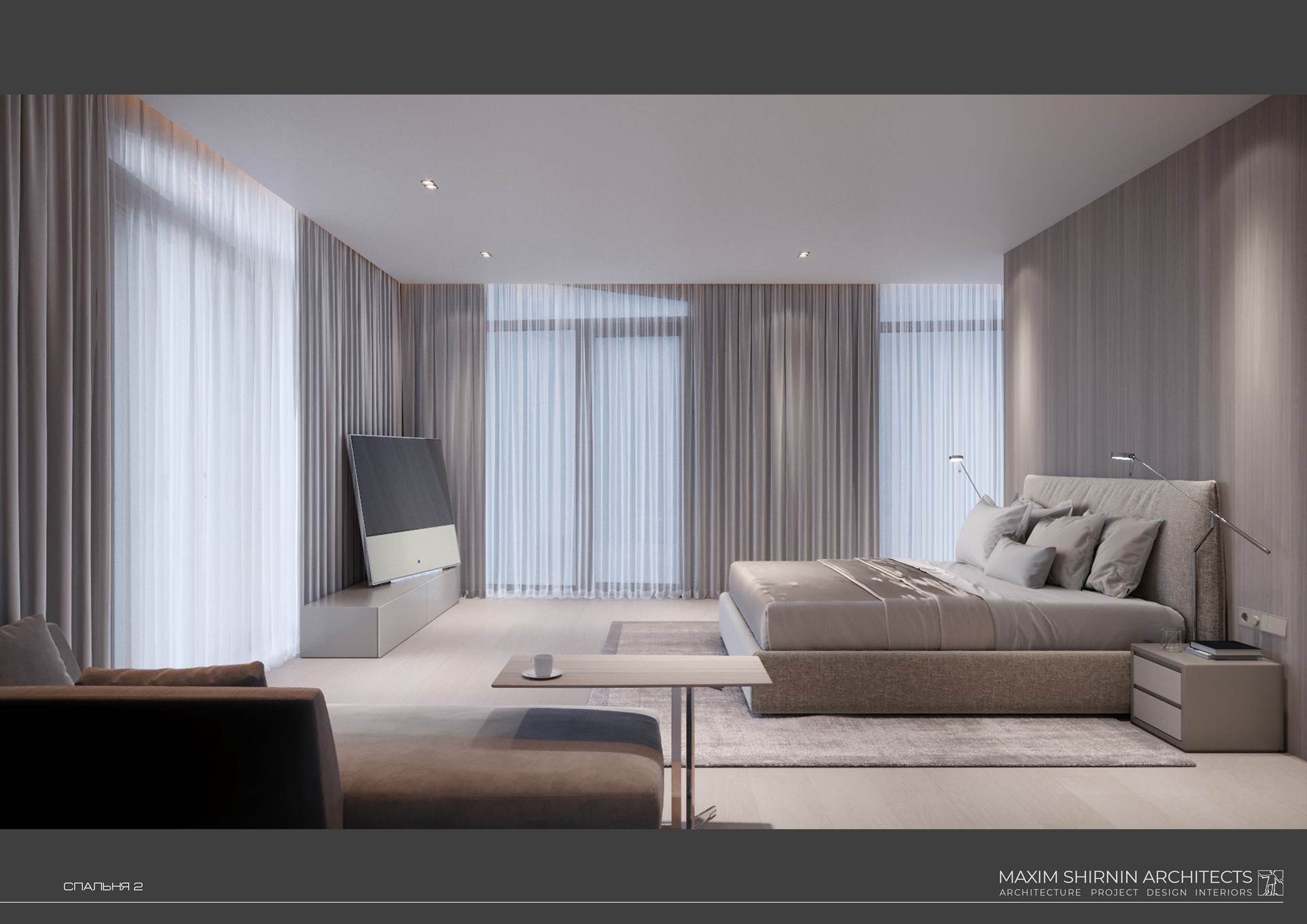 Sadovnicheskaya Apartments - view 12 of 22