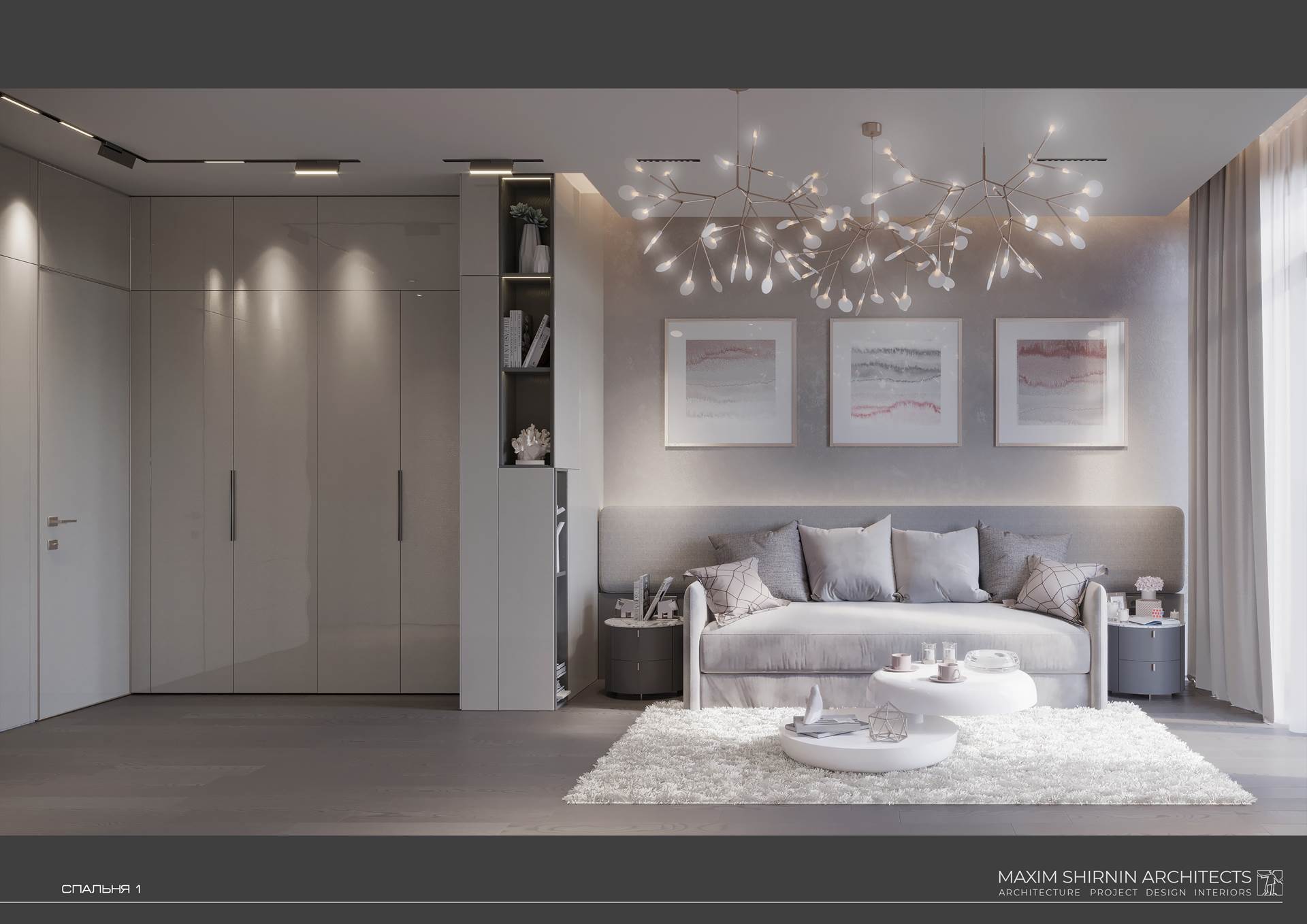 Sadovnicheskaya Apartments - view 16 of 22
