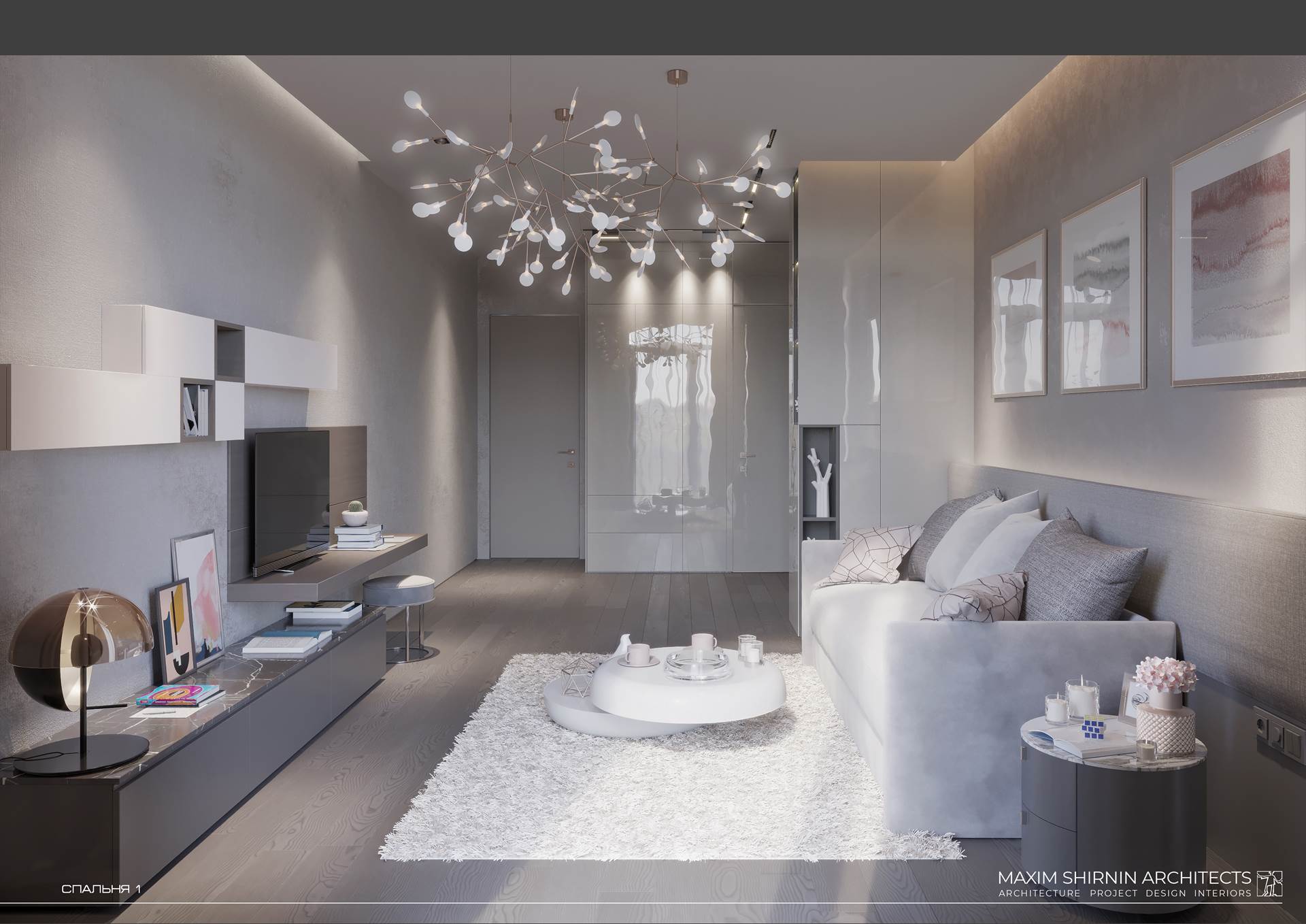 Sadovnicheskaya Apartments - view 17 of 22